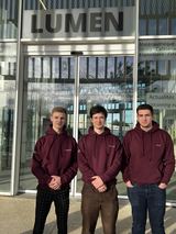 Yehor Korotenko à l'Université Paris-Saclay