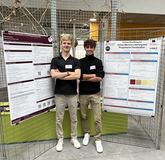 Yehor Korotenko stagiaire de recherche au LISN