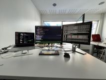 Yehor Korotenko stagiaire ingénieur de recherche au LISN